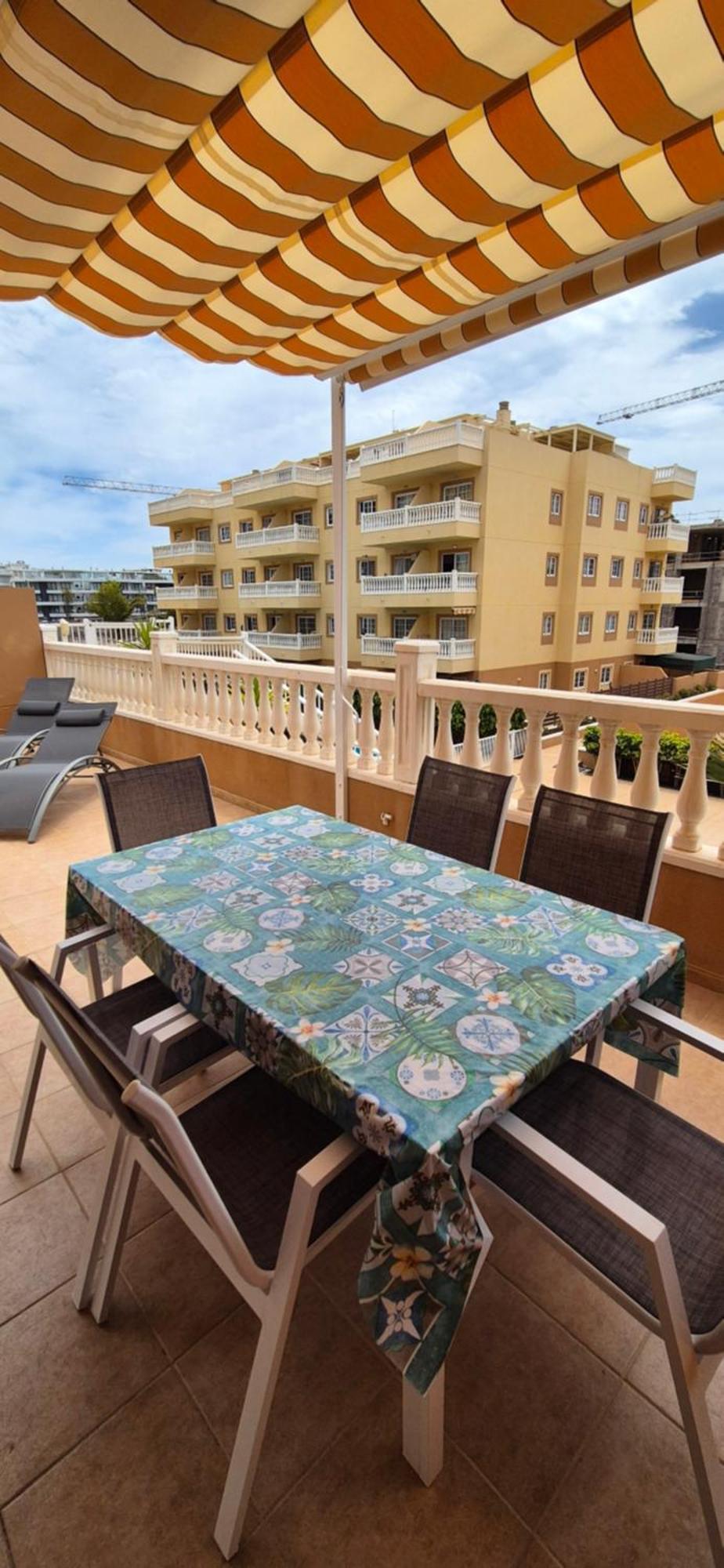 Appartamento Primavera Palm Mar Exteriér fotografie