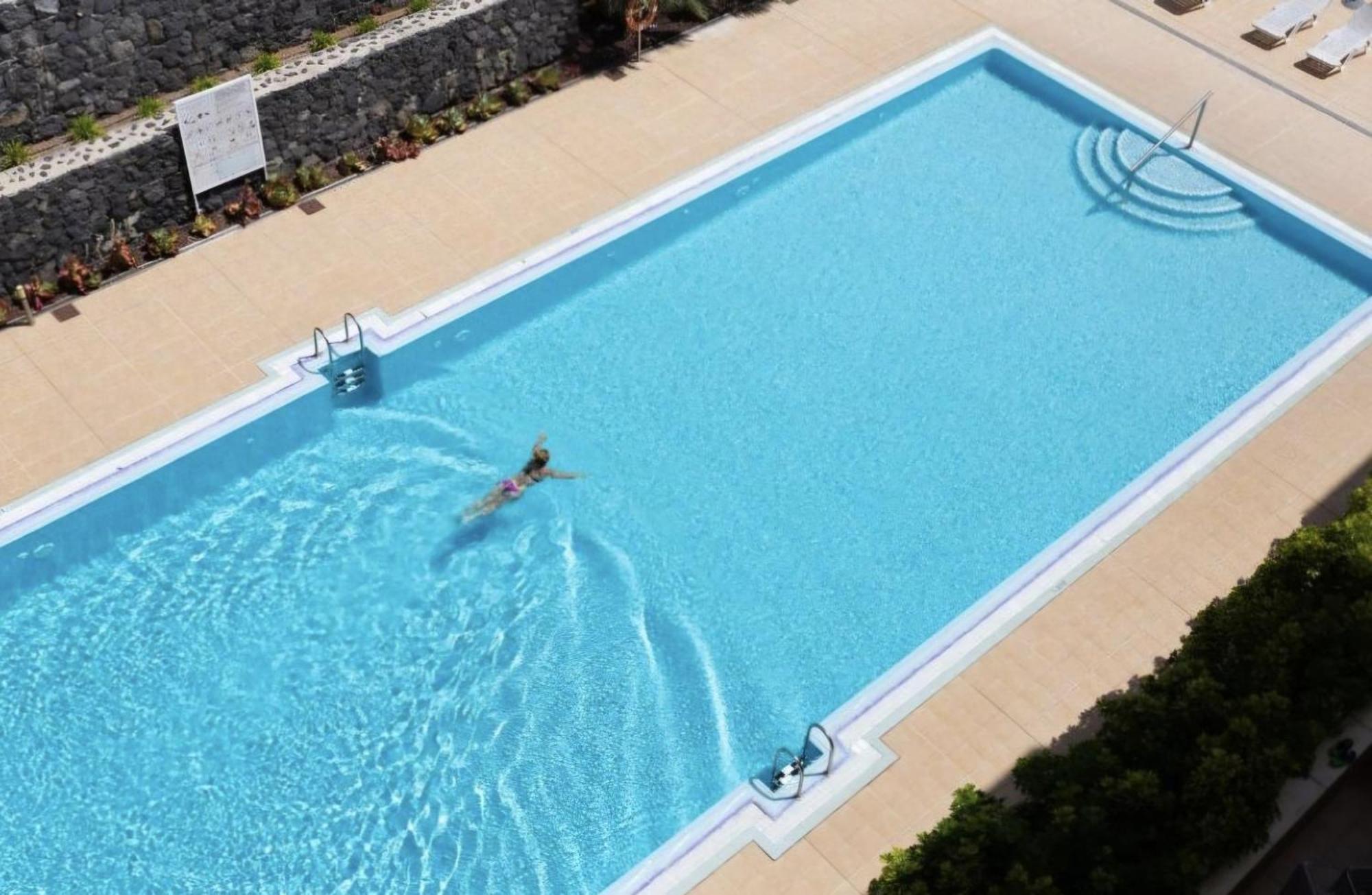 Appartamento Primavera Palm Mar Exteriér fotografie
